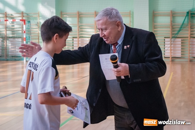 Zdjęcie w galerii na portalu naszwodzislaw.com: Zimowa Liga Halowa. Naprzód Rydułtowy wygrał Ligę Europy. Wysokie miejsca zespołów z regionu w Lidze Mistrzów wiadomości z regionu