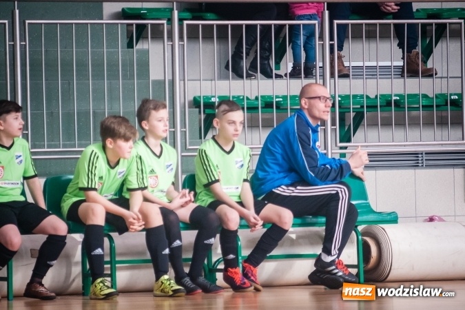 Zdjęcie w galerii na portalu naszwodzislaw.com: Zimowa Liga Halowa. Naprzód Rydułtowy wygrał Ligę Europy. Wysokie miejsca zespołów z regionu w Lidze Mistrzów wiadomości z regionu