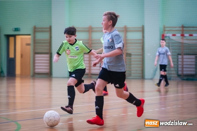 Zdjęcie w galerii na portalu naszwodzislaw.com: Zimowa Liga Halowa. Naprzód Rydułtowy wygrał Ligę Europy. Wysokie miejsca zespołów z regionu w Lidze Mistrzów wiadomości z regionu