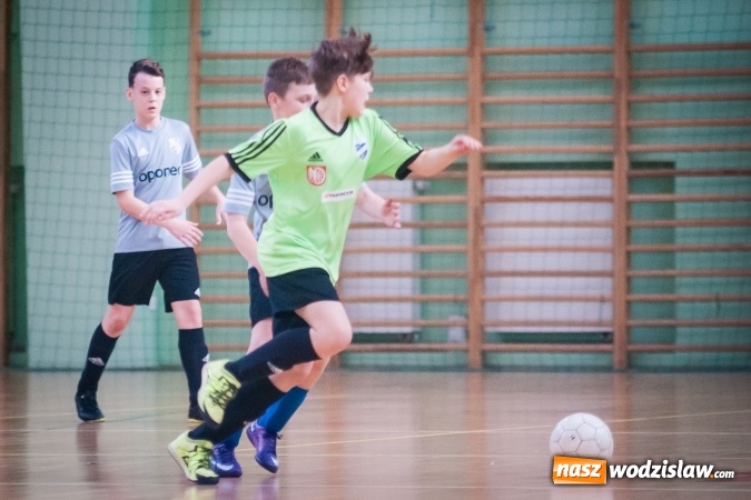 Zdjęcie w galerii na portalu naszwodzislaw.com: Zimowa Liga Halowa. Naprzód Rydułtowy wygrał Ligę Europy. Wysokie miejsca zespołów z regionu w Lidze Mistrzów wiadomości z regionu