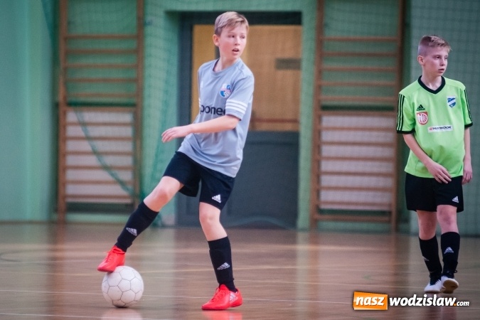 Zdjęcie w galerii na portalu naszwodzislaw.com: Zimowa Liga Halowa. Naprzód Rydułtowy wygrał Ligę Europy. Wysokie miejsca zespołów z regionu w Lidze Mistrzów wiadomości z regionu