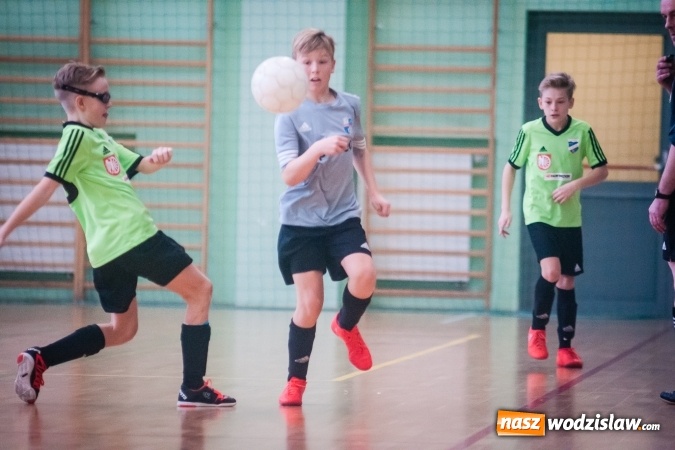 Zdjęcie w galerii na portalu naszwodzislaw.com: Zimowa Liga Halowa. Naprzód Rydułtowy wygrał Ligę Europy. Wysokie miejsca zespołów z regionu w Lidze Mistrzów wiadomości z regionu