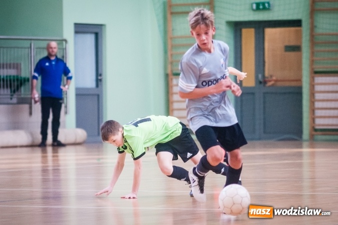 Zdjęcie w galerii na portalu naszwodzislaw.com: Zimowa Liga Halowa. Naprzód Rydułtowy wygrał Ligę Europy. Wysokie miejsca zespołów z regionu w Lidze Mistrzów wiadomości z regionu