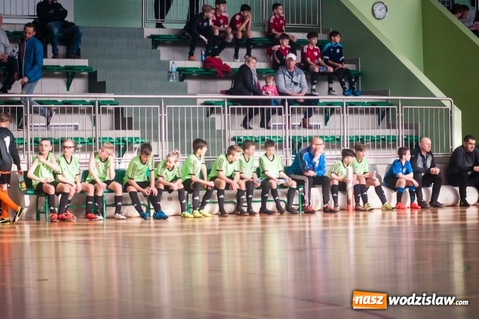 Zdjęcie w galerii na portalu naszwodzislaw.com: Zimowa Liga Halowa. Naprzód Rydułtowy wygrał Ligę Europy. Wysokie miejsca zespołów z regionu w Lidze Mistrzów wiadomości z regionu