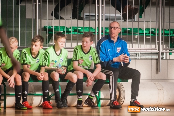 Zdjęcie w galerii na portalu naszwodzislaw.com: Zimowa Liga Halowa. Naprzód Rydułtowy wygrał Ligę Europy. Wysokie miejsca zespołów z regionu w Lidze Mistrzów wiadomości z regionu