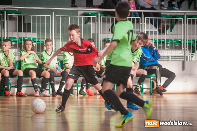 Zdjęcie w galerii na portalu naszwodzislaw.com: Zimowa Liga Halowa. Naprzód Rydułtowy wygrał Ligę Europy. Wysokie miejsca zespołów z regionu w Lidze Mistrzów wiadomości z regionu