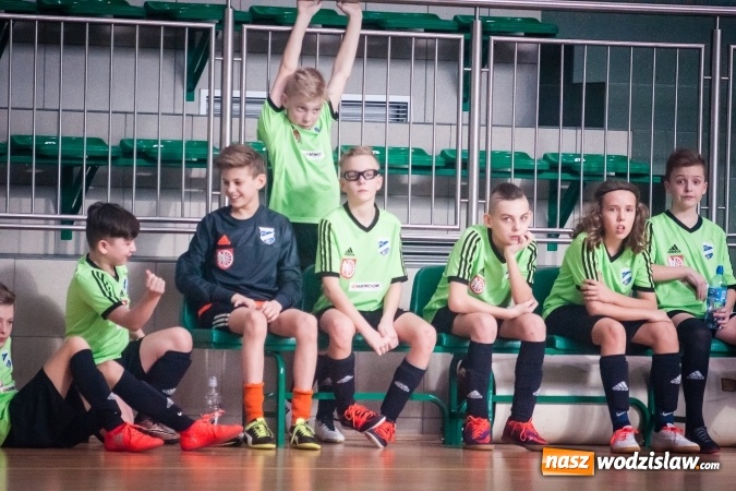 Zdjęcie w galerii na portalu naszwodzislaw.com: Zimowa Liga Halowa. Naprzód Rydułtowy wygrał Ligę Europy. Wysokie miejsca zespołów z regionu w Lidze Mistrzów wiadomości z regionu