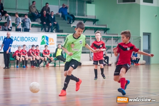 Zdjęcie w galerii na portalu naszwodzislaw.com: Zimowa Liga Halowa. Naprzód Rydułtowy wygrał Ligę Europy. Wysokie miejsca zespołów z regionu w Lidze Mistrzów wiadomości z regionu