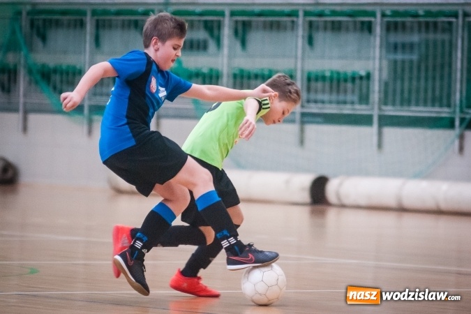 Zdjęcie w galerii na portalu naszwodzislaw.com: Zimowa Liga Halowa. Naprzód Rydułtowy wygrał Ligę Europy. Wysokie miejsca zespołów z regionu w Lidze Mistrzów wiadomości z regionu