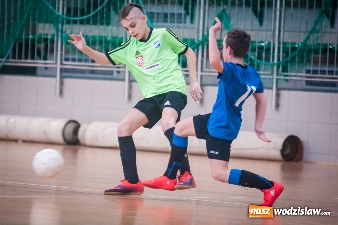 Zdjęcie w galerii na portalu naszwodzislaw.com: Zimowa Liga Halowa. Naprzód Rydułtowy wygrał Ligę Europy. Wysokie miejsca zespołów z regionu w Lidze Mistrzów wiadomości z regionu