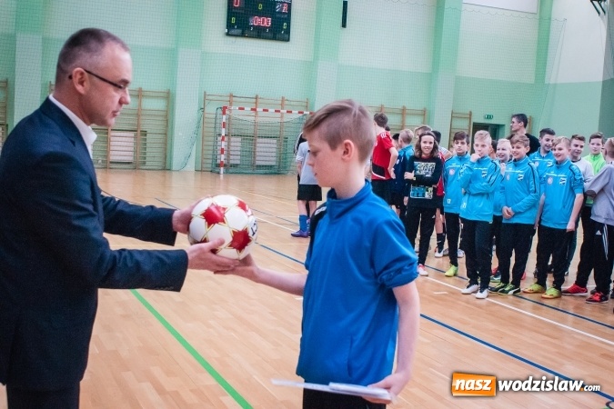 Zdjęcie w galerii na portalu naszwodzislaw.com: Zimowa Liga Halowa. Naprzód Rydułtowy wygrał Ligę Europy. Wysokie miejsca zespołów z regionu w Lidze Mistrzów wiadomości z regionu