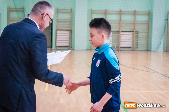 Zdjęcie w galerii na portalu naszwodzislaw.com: Zimowa Liga Halowa. Naprzód Rydułtowy wygrał Ligę Europy. Wysokie miejsca zespołów z regionu w Lidze Mistrzów wiadomości z regionu