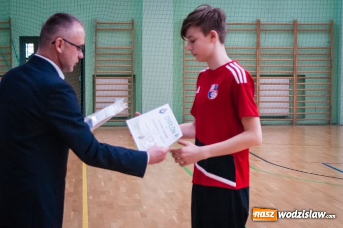 Zdjęcie w galerii na portalu naszwodzislaw.com: Zimowa Liga Halowa. Naprzód Rydułtowy wygrał Ligę Europy. Wysokie miejsca zespołów z regionu w Lidze Mistrzów wiadomości z regionu