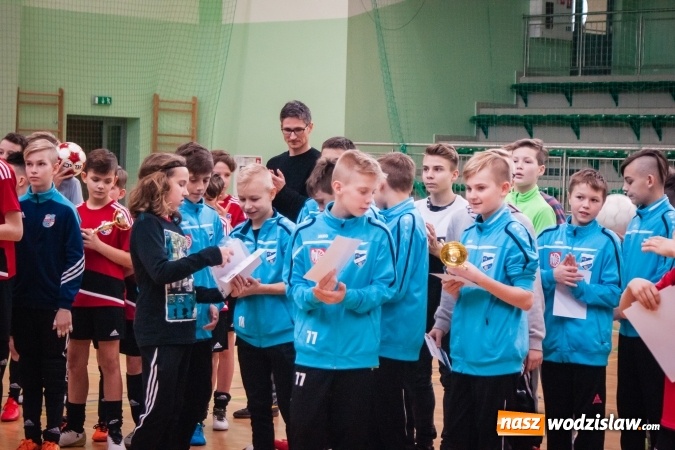 Zdjęcie w galerii na portalu naszwodzislaw.com: Zimowa Liga Halowa. Naprzód Rydułtowy wygrał Ligę Europy. Wysokie miejsca zespołów z regionu w Lidze Mistrzów wiadomości z regionu