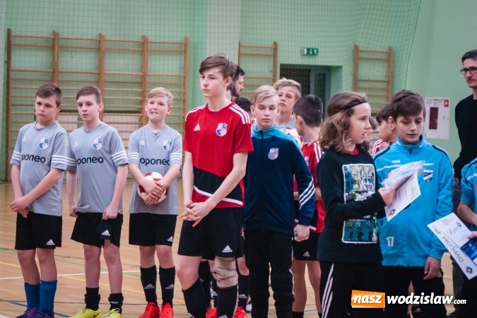 Zdjęcie w galerii na portalu naszwodzislaw.com: Zimowa Liga Halowa. Naprzód Rydułtowy wygrał Ligę Europy. Wysokie miejsca zespołów z regionu w Lidze Mistrzów wiadomości z regionu