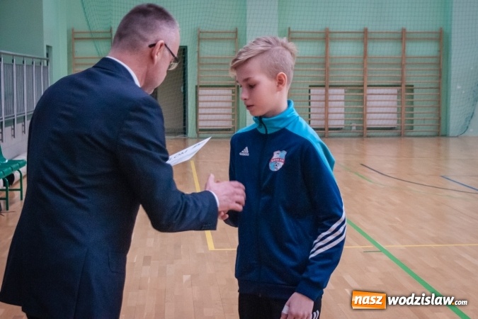 Zdjęcie w galerii na portalu naszwodzislaw.com: Zimowa Liga Halowa. Naprzód Rydułtowy wygrał Ligę Europy. Wysokie miejsca zespołów z regionu w Lidze Mistrzów wiadomości z regionu