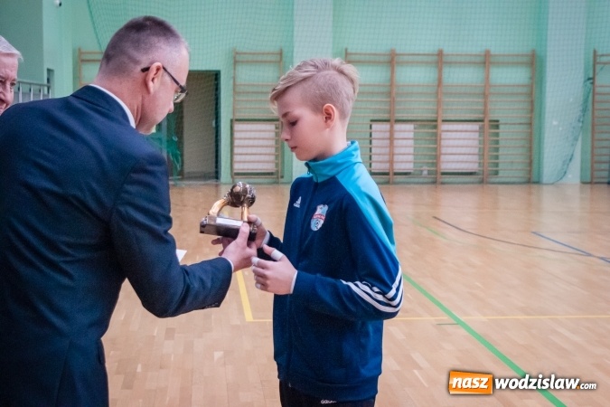 Zdjęcie w galerii na portalu naszwodzislaw.com: Zimowa Liga Halowa. Naprzód Rydułtowy wygrał Ligę Europy. Wysokie miejsca zespołów z regionu w Lidze Mistrzów wiadomości z regionu