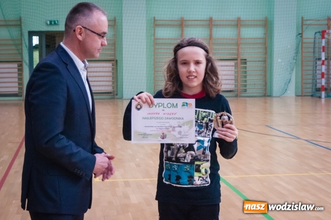 Zdjęcie w galerii na portalu naszwodzislaw.com: Zimowa Liga Halowa. Naprzód Rydułtowy wygrał Ligę Europy. Wysokie miejsca zespołów z regionu w Lidze Mistrzów wiadomości z regionu