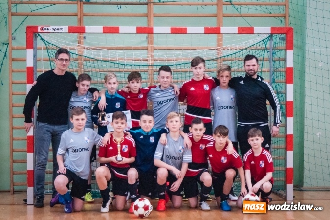 Zdjęcie w galerii na portalu naszwodzislaw.com: Zimowa Liga Halowa. Naprzód Rydułtowy wygrał Ligę Europy. Wysokie miejsca zespołów z regionu w Lidze Mistrzów wiadomości z regionu