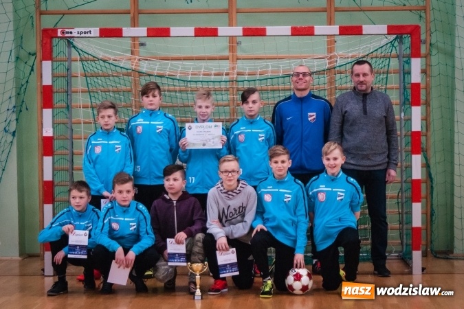 Zdjęcie w galerii na portalu naszwodzislaw.com: Zimowa Liga Halowa. Naprzód Rydułtowy wygrał Ligę Europy. Wysokie miejsca zespołów z regionu w Lidze Mistrzów wiadomości z regionu