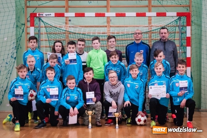 Zdjęcie w galerii na portalu naszwodzislaw.com: Zimowa Liga Halowa. Naprzód Rydułtowy wygrał Ligę Europy. Wysokie miejsca zespołów z regionu w Lidze Mistrzów wiadomości z regionu