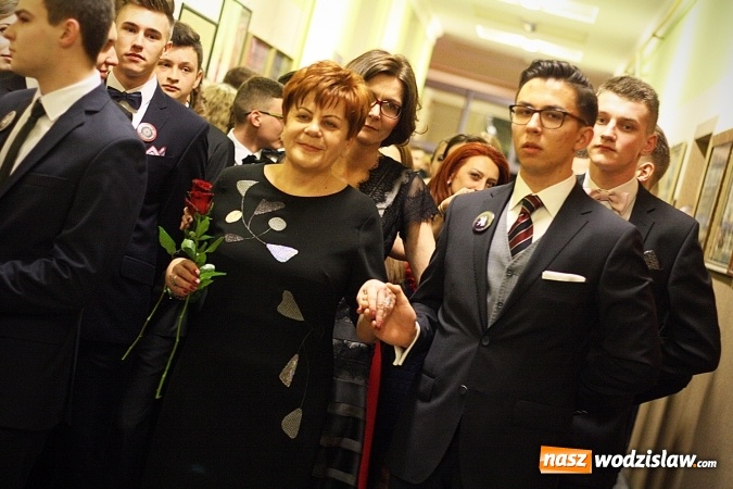 Zdjęcie w galerii na portalu naszwodzislaw.com: I LO w Wodzisławiu Śląskim zakończyło maraton studni&oacute;wkowy. Zobacz zdjęcia wiadomości z regionu