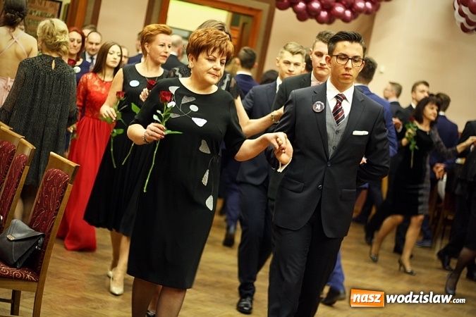 Zdjęcie w galerii na portalu naszwodzislaw.com: I LO w Wodzisławiu Śląskim zakończyło maraton studni&oacute;wkowy. Zobacz zdjęcia wiadomości z regionu