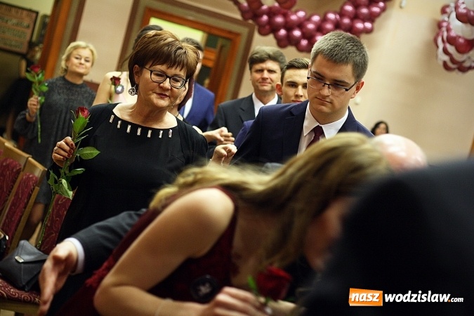 Zdjęcie w galerii na portalu naszwodzislaw.com: I LO w Wodzisławiu Śląskim zakończyło maraton studni&oacute;wkowy. Zobacz zdjęcia wiadomości z regionu