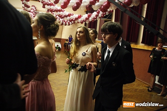 Zdjęcie w galerii na portalu naszwodzislaw.com: I LO w Wodzisławiu Śląskim zakończyło maraton studni&oacute;wkowy. Zobacz zdjęcia wiadomości z regionu