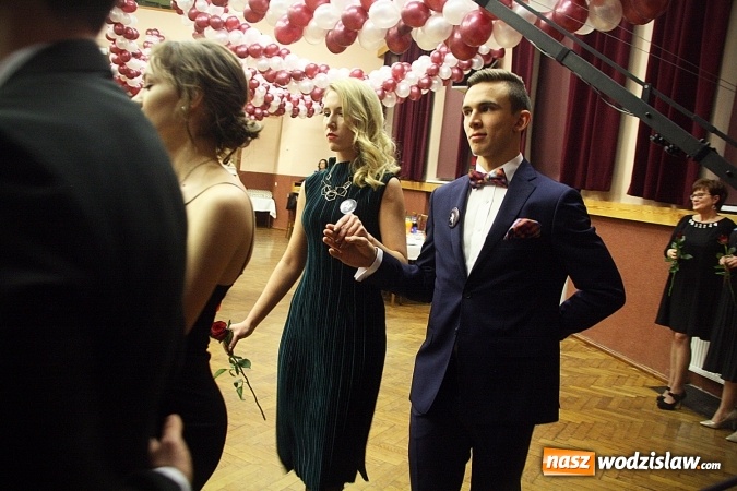 Zdjęcie w galerii na portalu naszwodzislaw.com: I LO w Wodzisławiu Śląskim zakończyło maraton studni&oacute;wkowy. Zobacz zdjęcia wiadomości z regionu