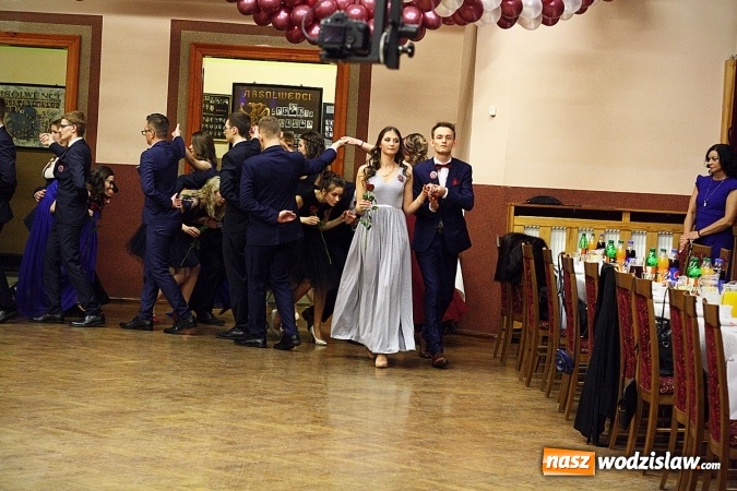 Zdjęcie w galerii na portalu naszwodzislaw.com: I LO w Wodzisławiu Śląskim zakończyło maraton studni&oacute;wkowy. Zobacz zdjęcia wiadomości z regionu