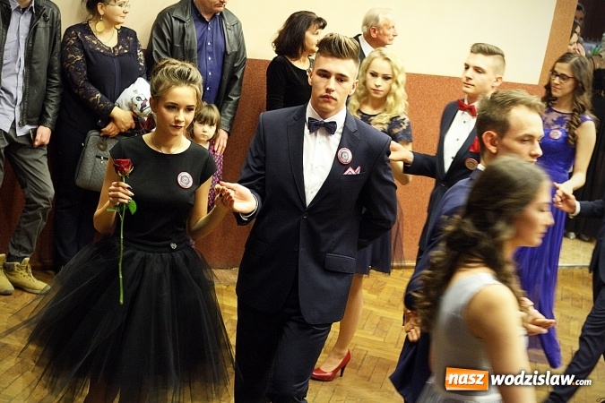 Zdjęcie w galerii na portalu naszwodzislaw.com: I LO w Wodzisławiu Śląskim zakończyło maraton studni&oacute;wkowy. Zobacz zdjęcia wiadomości z regionu