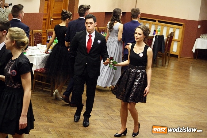 Zdjęcie w galerii na portalu naszwodzislaw.com: I LO w Wodzisławiu Śląskim zakończyło maraton studni&oacute;wkowy. Zobacz zdjęcia wiadomości z regionu