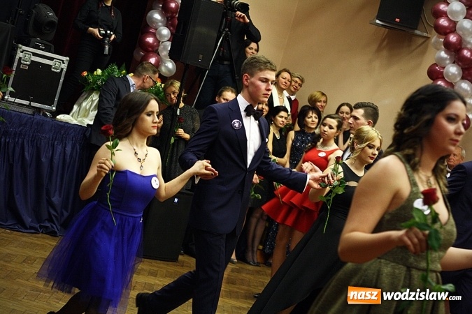 Zdjęcie w galerii na portalu naszwodzislaw.com: I LO w Wodzisławiu Śląskim zakończyło maraton studni&oacute;wkowy. Zobacz zdjęcia wiadomości z regionu