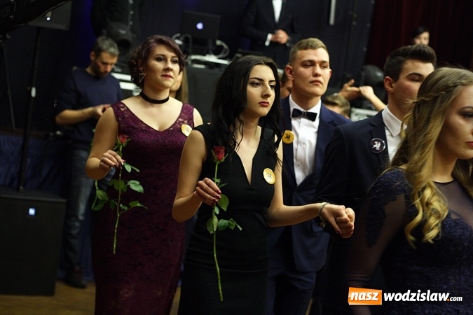 Zdjęcie w galerii na portalu naszwodzislaw.com: I LO w Wodzisławiu Śląskim zakończyło maraton studni&oacute;wkowy. Zobacz zdjęcia wiadomości z regionu