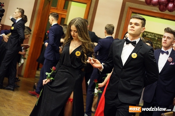 Zdjęcie w galerii na portalu naszwodzislaw.com: I LO w Wodzisławiu Śląskim zakończyło maraton studni&oacute;wkowy. Zobacz zdjęcia wiadomości z regionu