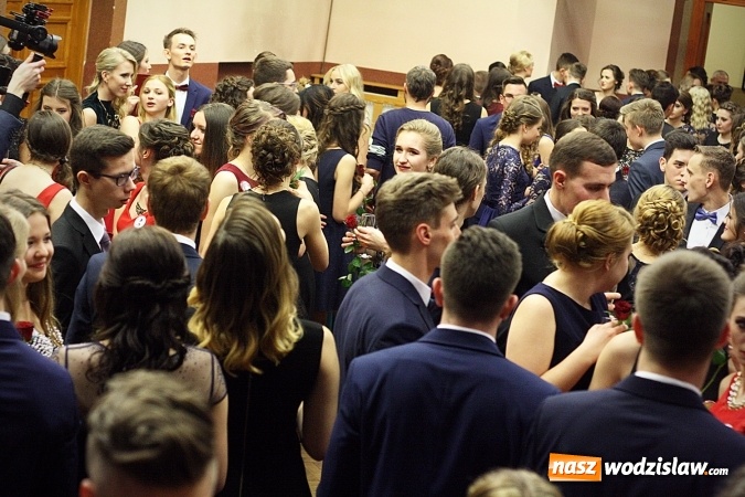Zdjęcie w galerii na portalu naszwodzislaw.com: I LO w Wodzisławiu Śląskim zakończyło maraton studni&oacute;wkowy. Zobacz zdjęcia wiadomości z regionu