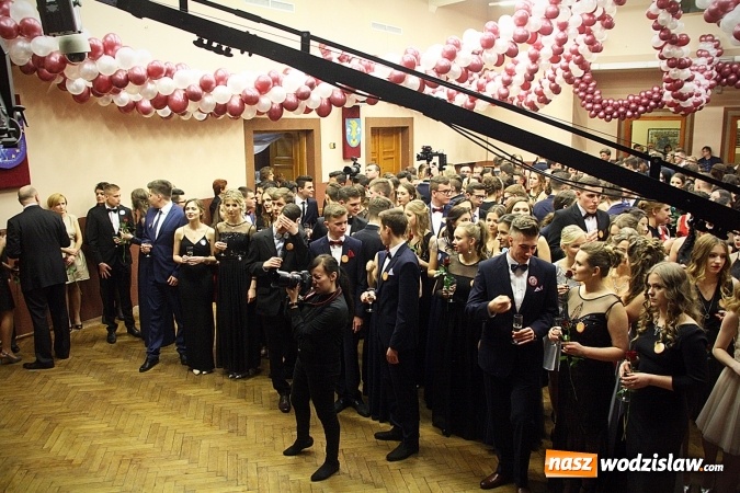 Zdjęcie w galerii na portalu naszwodzislaw.com: I LO w Wodzisławiu Śląskim zakończyło maraton studni&oacute;wkowy. Zobacz zdjęcia wiadomości z regionu