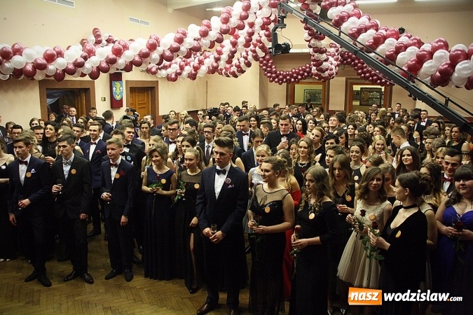 Zdjęcie w galerii na portalu naszwodzislaw.com: I LO w Wodzisławiu Śląskim zakończyło maraton studni&oacute;wkowy. Zobacz zdjęcia wiadomości z regionu