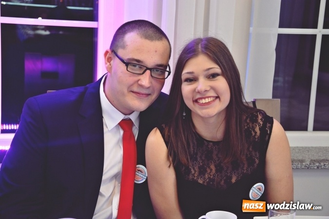 Zdjęcie w galerii na portalu naszwodzislaw.com: Trzecia studniówka wodzisławskiej Budowlanki wiadomości z regionu