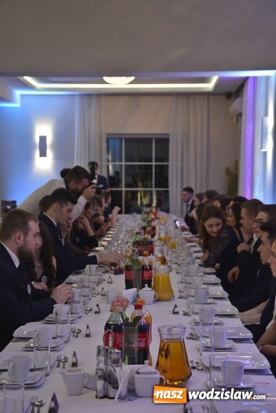 Zdjęcie w galerii na portalu naszwodzislaw.com: Trzecia studniówka wodzisławskiej Budowlanki wiadomości z regionu