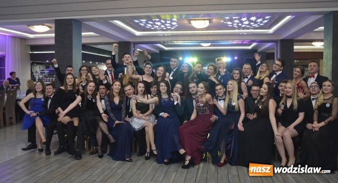 Zdjęcie w galerii na portalu naszwodzislaw.com: Trzecia studniówka wodzisławskiej Budowlanki wiadomości z regionu