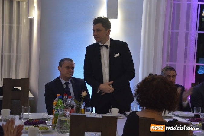 Zdjęcie w galerii na portalu naszwodzislaw.com: Trzecia studniówka wodzisławskiej Budowlanki wiadomości z regionu