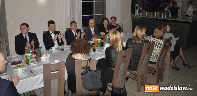 Zdjęcie w galerii na portalu naszwodzislaw.com: Trzecia studniówka wodzisławskiej Budowlanki wiadomości z regionu