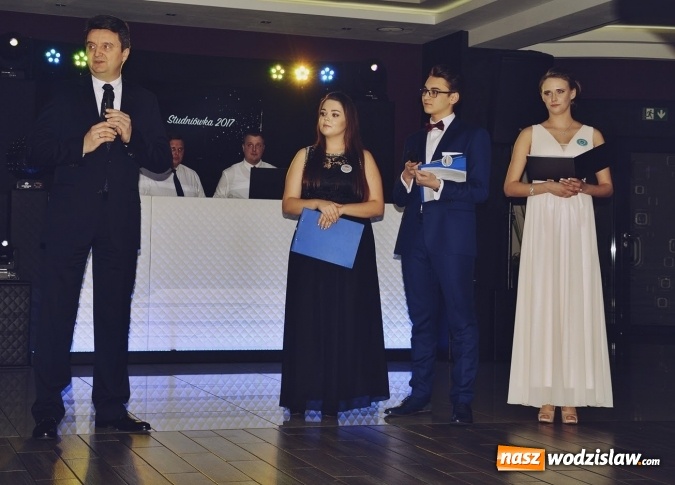 Zdjęcie w galerii na portalu naszwodzislaw.com: Trzecia studniówka wodzisławskiej Budowlanki wiadomości z regionu