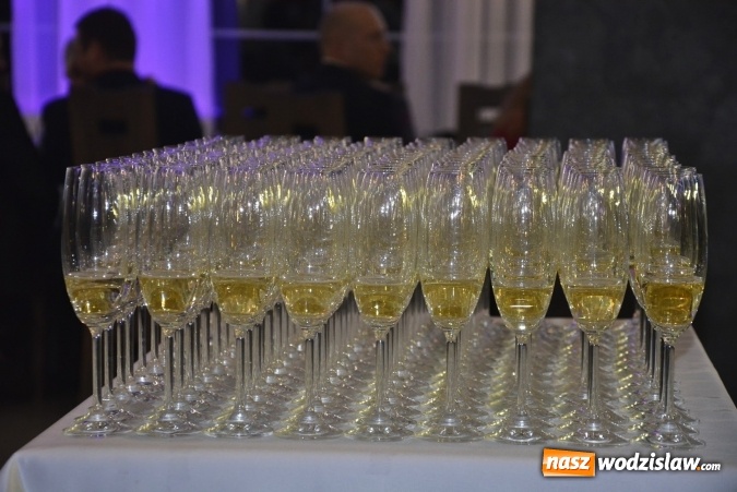 Zdjęcie w galerii na portalu naszwodzislaw.com: Trzecia studniówka wodzisławskiej Budowlanki wiadomości z regionu