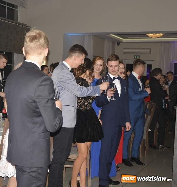 Zdjęcie w galerii na portalu naszwodzislaw.com: Trzecia studniówka wodzisławskiej Budowlanki wiadomości z regionu