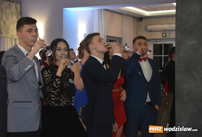 Zdjęcie w galerii na portalu naszwodzislaw.com: Trzecia studniówka wodzisławskiej Budowlanki wiadomości z regionu