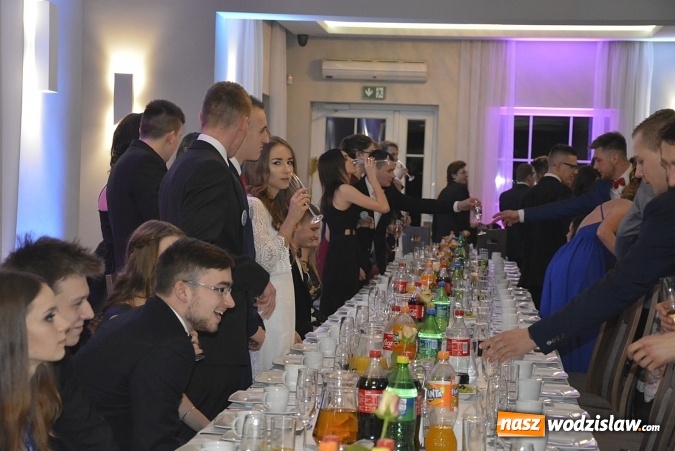 Zdjęcie w galerii na portalu naszwodzislaw.com: Trzecia studniówka wodzisławskiej Budowlanki wiadomości z regionu