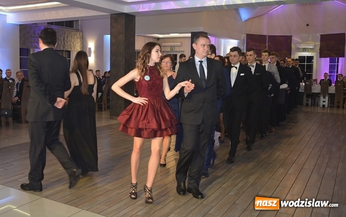 Zdjęcie w galerii na portalu naszwodzislaw.com: Trzecia studniówka wodzisławskiej Budowlanki wiadomości z regionu